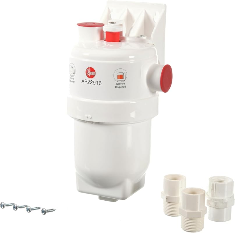 Rheem Axiom RTG20329AR External Condensate Neutralizer Kit for Tankles