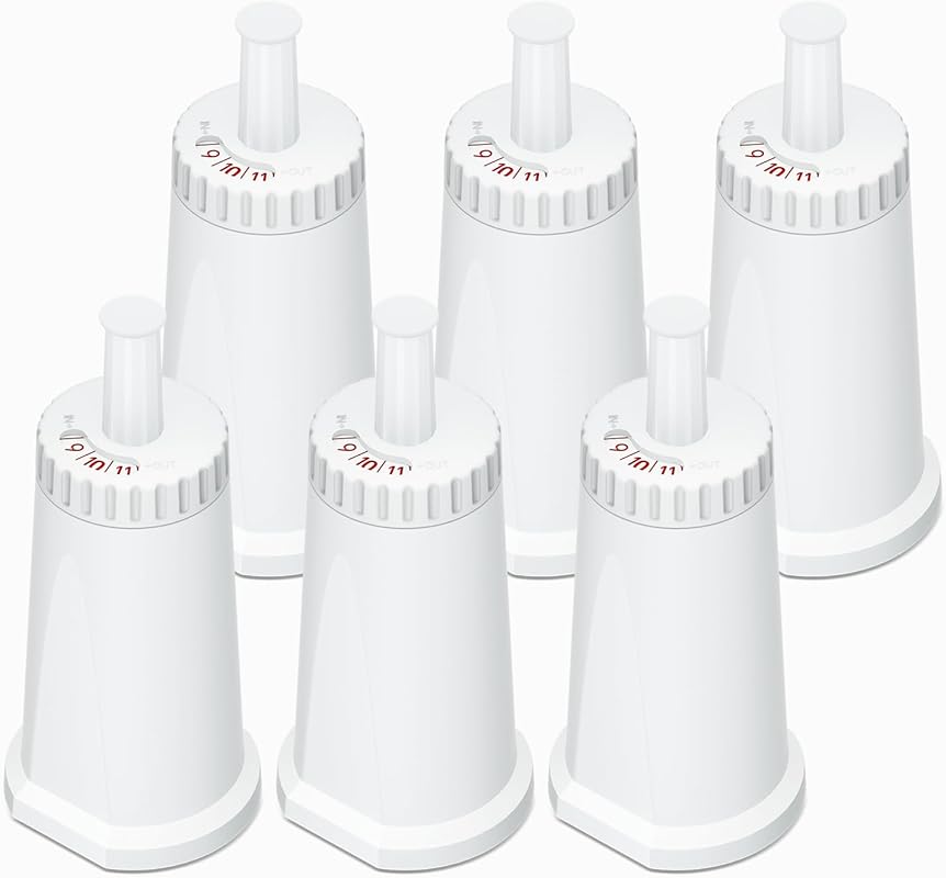 Breville ClaroSwiss BES008WHT0NUC1 Water Filter for Barista Touch/Pro