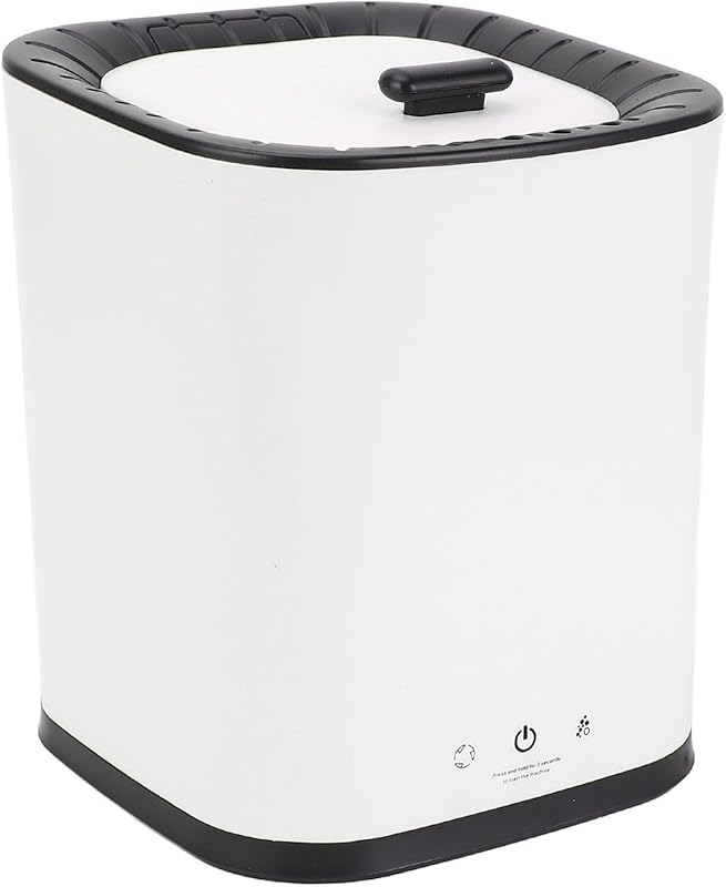 Quiet Mini Washing Machine, Powerful Cleaning, Energy Saving & Compact
