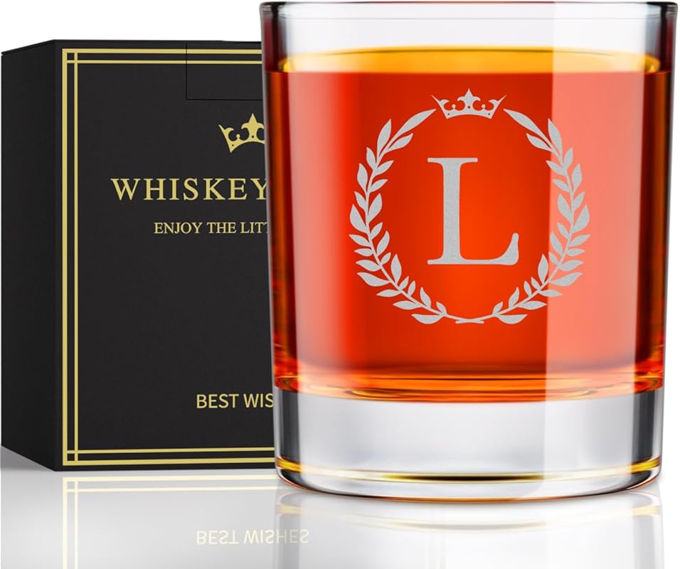 10 Ultimate Personalized Whiskey Glasses: Expert-Reviewed