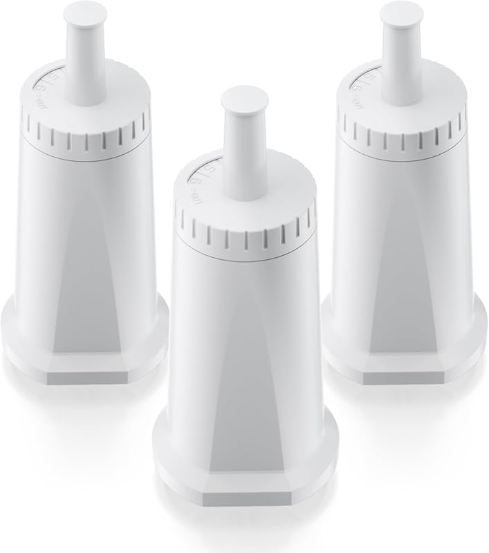 Breville ClaroSwiss Replacement Water Filters for Barista Touch/Pro &