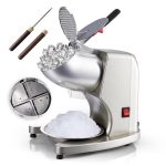 10 Best Shaved Ice Machine Commercial: Expert-Approved Quality
