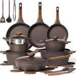 9 Best Pot And Pan Set For Gas Stove: Expert-Approved Quality