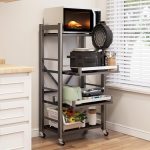 Top 10 Best Microwave Carts with Storage: Expert Picks & Reviews