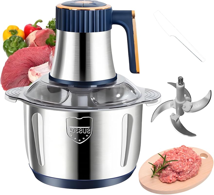 Best Hand Meat Grinder: 10 Top-Rated Picks by Experts