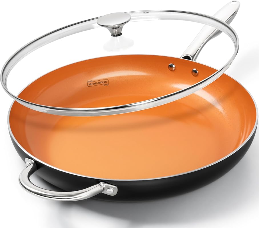Top 10 Best 14 Inch Frying Pans: Expert-Approved for Superior Quality