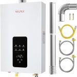 10 Top-Rated Natural Gas Hot Water Heaters: Expert Reviews