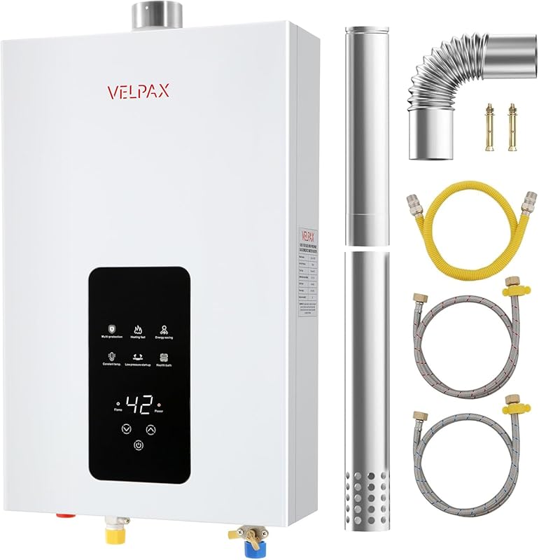 10 Top-Rated Natural Gas Hot Water Heaters: Expert Reviews