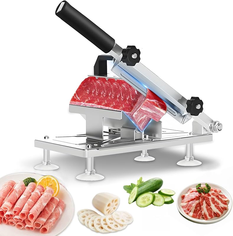 10 Best Frozen Meat Slicers: Expert Picks for Precision & Value