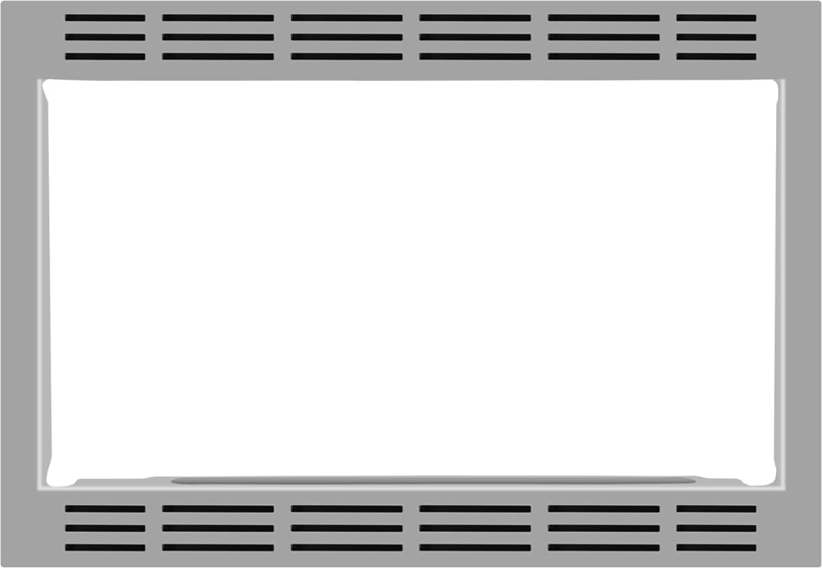 Panasonic NN-TK922SS 27-inch Stainless Steel Built-in Microwave Trim K