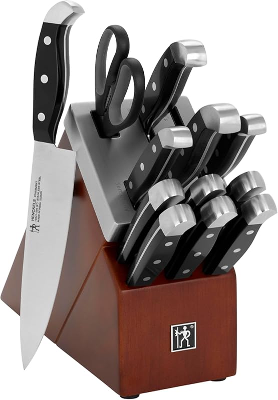 10 Best Self Sharpening Knife Set: Expert-Vetted & Worth Every Penny