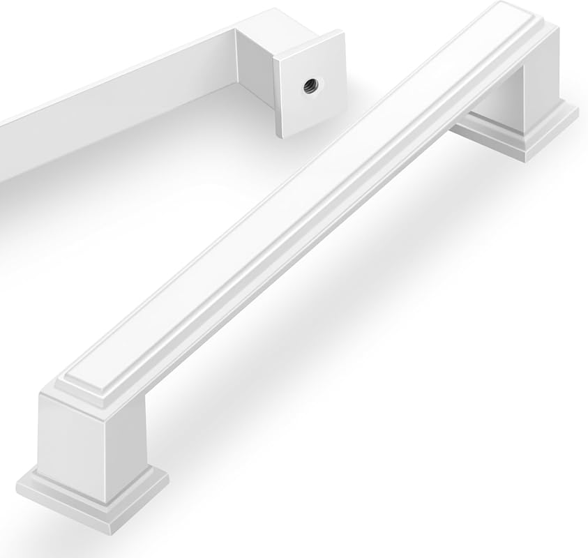 10 Best Color Hardware for White Cabinets: Expert Picks to Transform Your Kitche