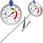 10 Best Oil Thermometer For Deep Frying: Our Expert Top Picks