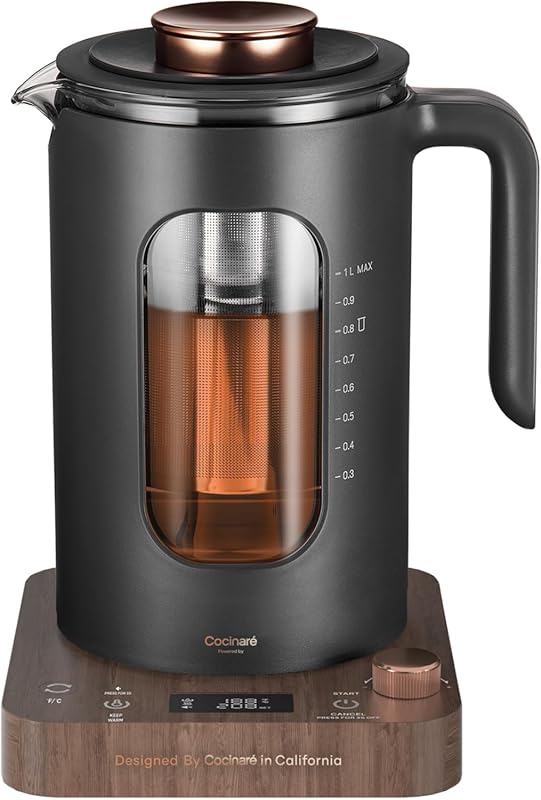 10 Best Non Toxic Electric Kettles: Healthy & Expert-Approved Picks