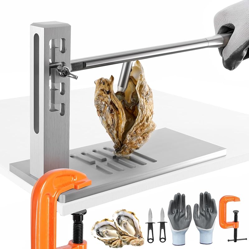 Best Oyster Shucker Machines: 10 Expert-Approved Top Picks