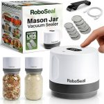 10 Best Mason Jar Sealer: Expert-Approved for Perfect Sealing