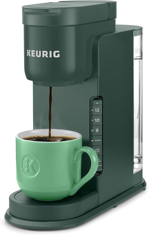 Keurig K-Express Single Serve K-Cup Coffee Maker with 3 Brew Sizes, St