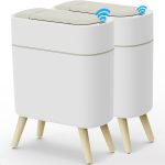 10 Best Motion Sensor Trash Cans: Expert Tested for Smart Homes