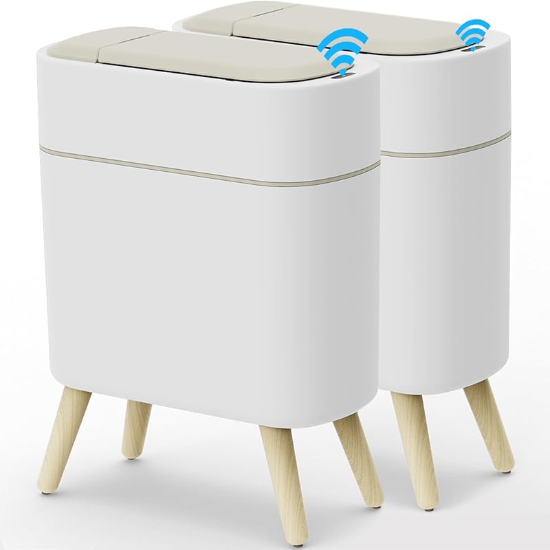 10 Best Motion Sensor Trash Cans: Expert Tested for Smart Homes