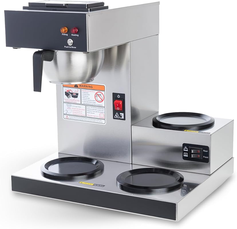 Top 10 Commercial Drip Coffee Makers: Expert Picks for Quality
