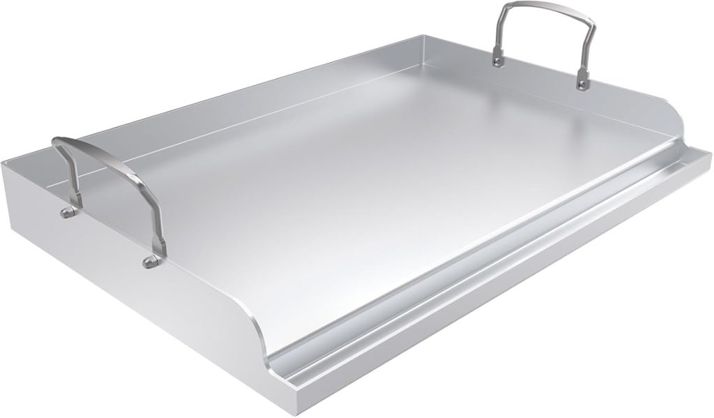 The 10 Best Stainless Steel Griddles: Ultimate Picks for Quality