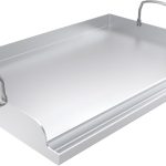 The 10 Best Stainless Steel Griddles: Ultimate Picks for Quality