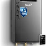 10 Best Outdoor Tankless Water Heater Natural Gas: Expert Guide