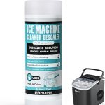 10 Best Ice Maker Cleaner: Expert Picks for Sparkling Ice