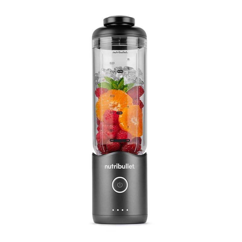 nutribullet Flex Portable Blender, Powerful for Smoothies and Shakes, 