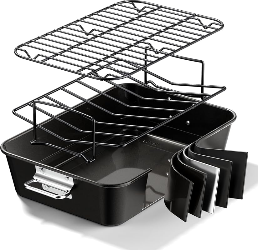 10 Best Roasting Pan Materials: Expert Picks for Superior Results