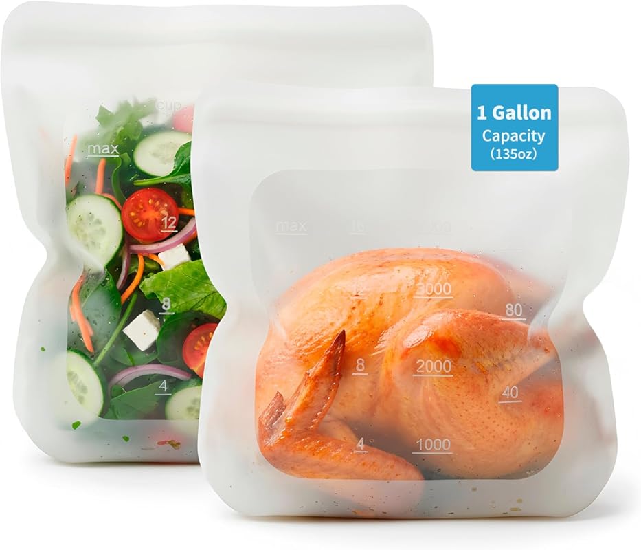 10 Best Silicone Bags for Sous Vide: Expert Picks for Unmatched Quality