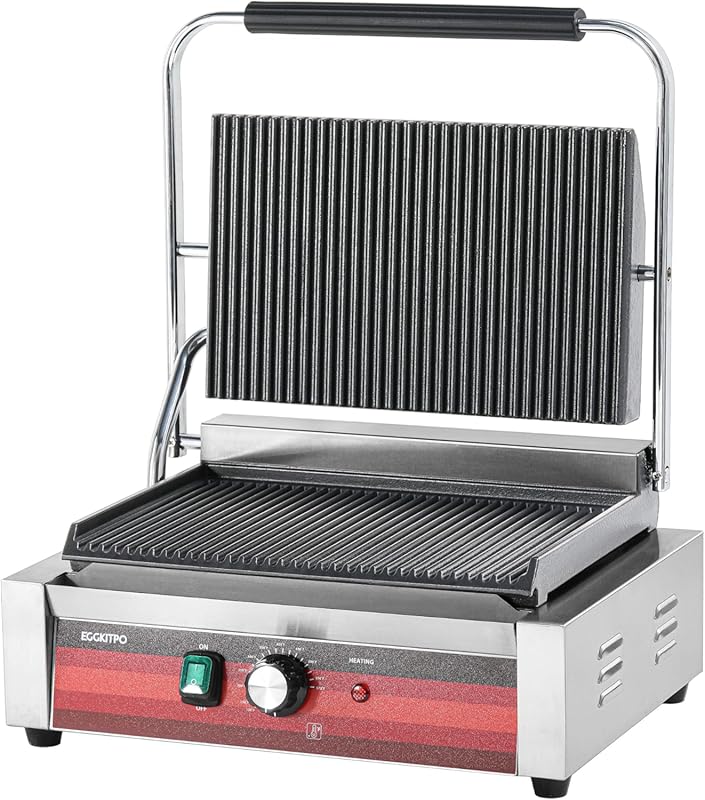 10 Best Commercial Panini Press: Expert-Approved for Pro Kitchens