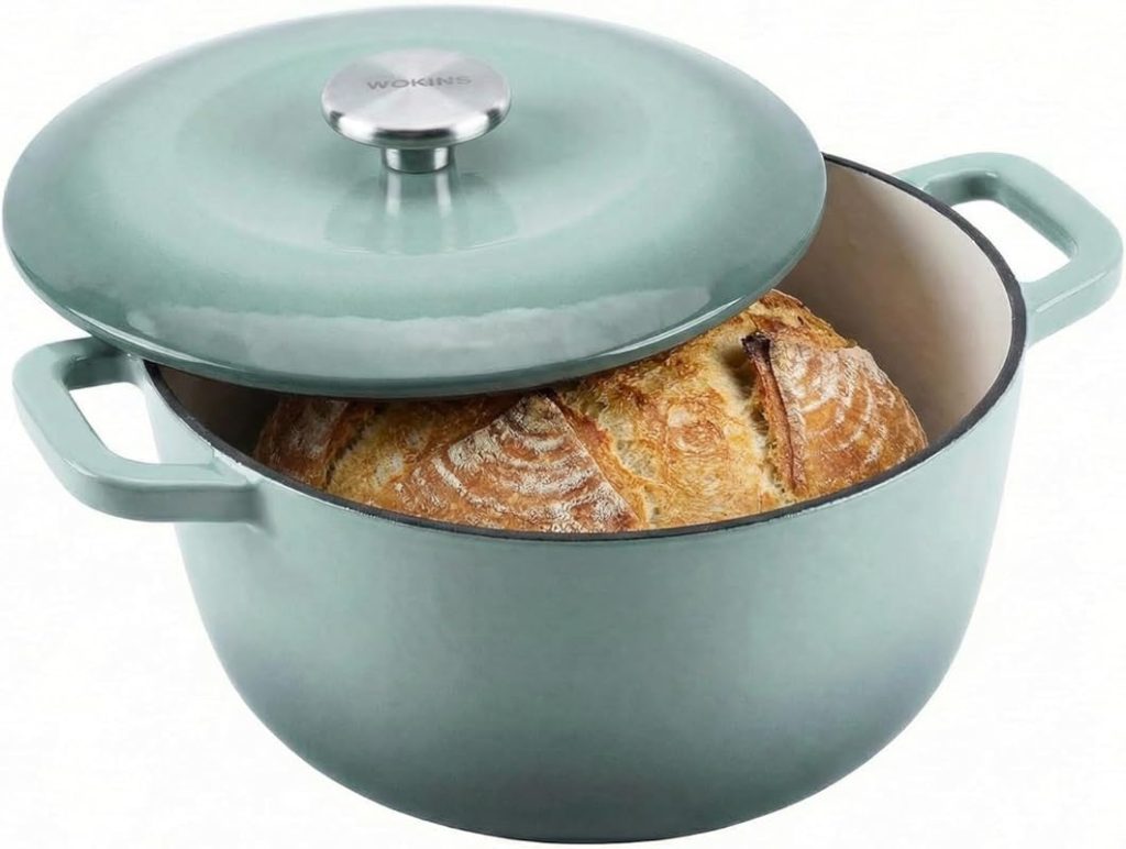 10 Best Non Toxic Dutch Ovens: Expert Picks for Healthy Cooking