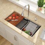 10 Best Undermount Kitchen Sinks For Granite Countertops: Expert Approved