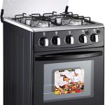 10 Best 20-Inch Gas Ranges: Expert Picks for Superior Cooking