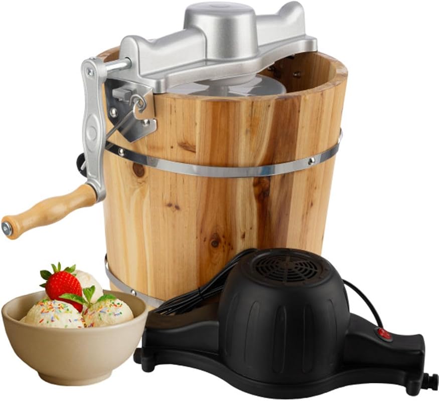 10 Best Hand Crank Ice Cream Makers: Expert Picks for Quality