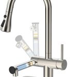 10 Best Kitchen Faucets For Hard Water: Top Durable Picks