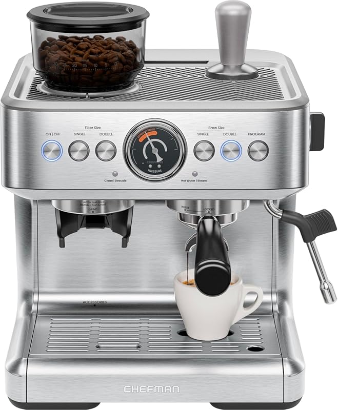 10 Best Espresso Machine Commercial: Expert Picks for Peak Performance