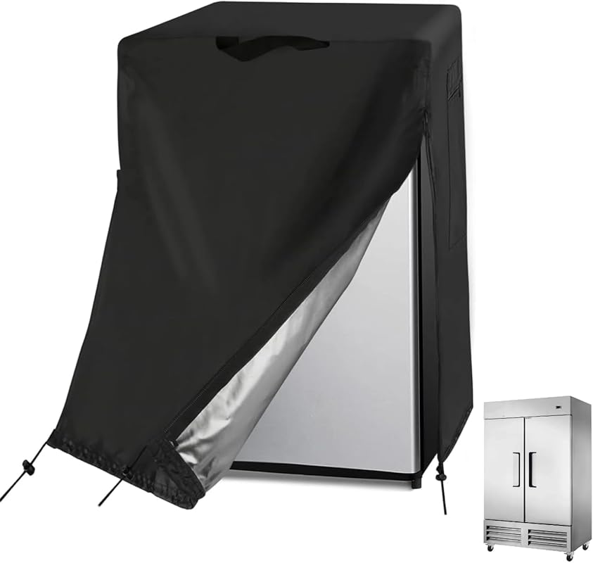 Commercial Refrigerator Freezer Cover 55