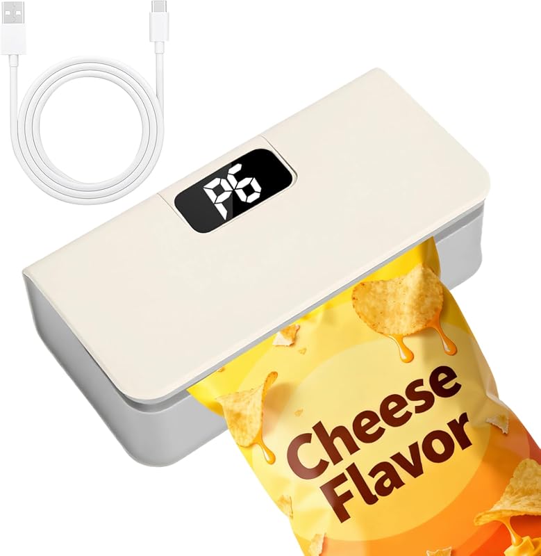 10 Best Mini Bag Sealers: Expert-Rated for Quality & Value