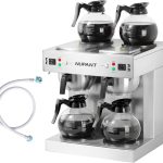 10 Best Commercial Coffee Maker With Water Line: Expert Approved