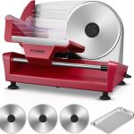 10 Best Affordable Meat Slicers: Tested for Quality & Value