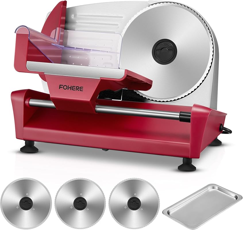 10 Best Affordable Meat Slicers: Tested for Quality & Value
