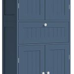 Expert Picks: 10 Best Blue For Kitchen Cabinets You’ll Adore