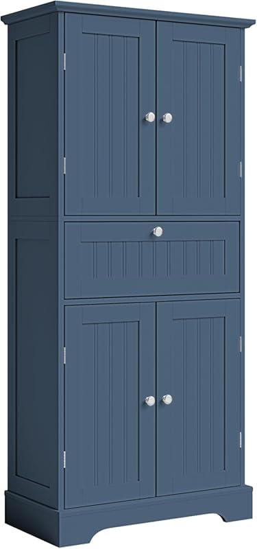 Expert Picks: 10 Best Blue For Kitchen Cabinets You’ll Adore