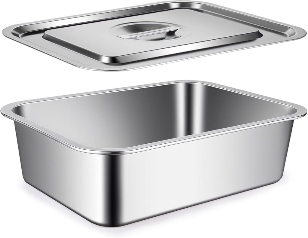 10 Best Deep Lasagna Pans: Expert Picks for Perfect Lasagna