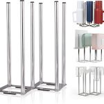 10 Best Water Bottle Drying Racks: Expertly Reviewed for Quality