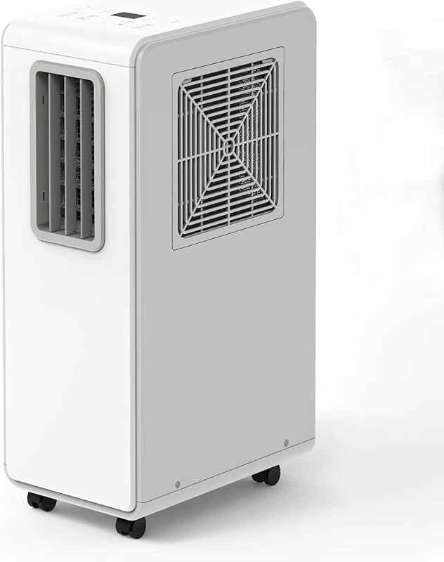 Portable 3-in-1 Air Cooler for Personal Space (110 Sq.Ft), Fan, Humidi