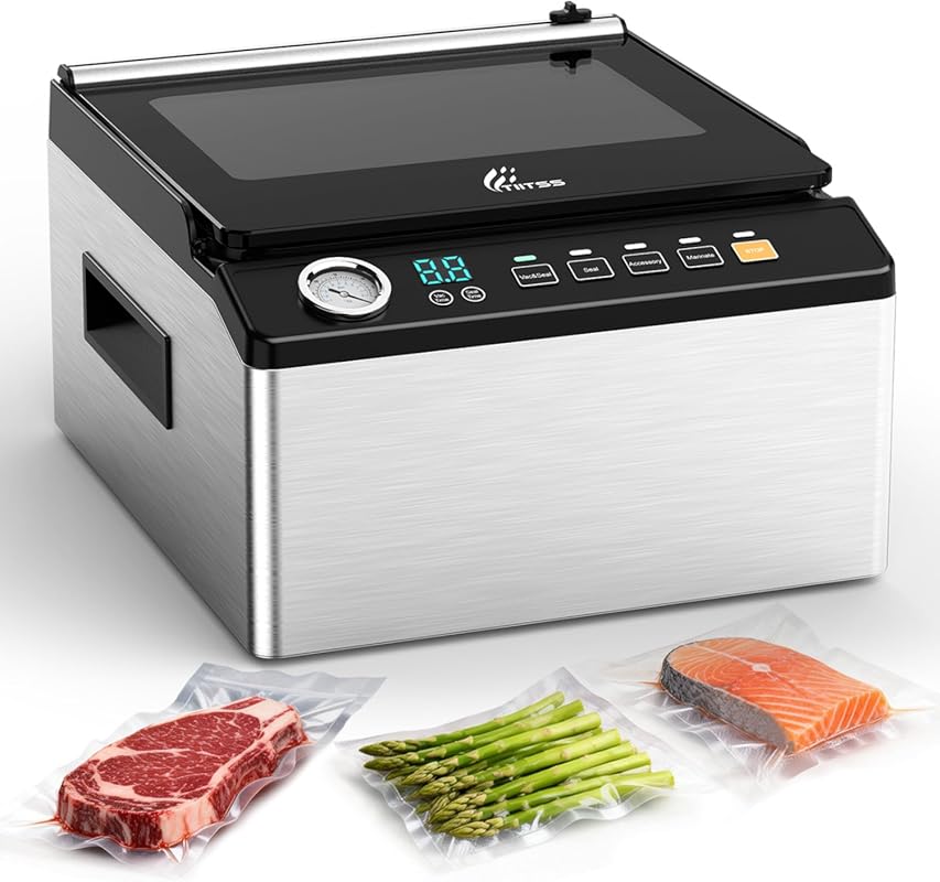 Best 10 Chamber Vacuum Sealers: Expert-Approved for Freshness