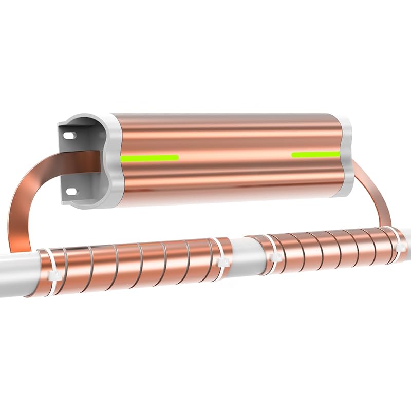 Electronic Whole House Salt-Free Water Descaler System
